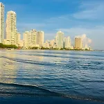Apartment Vacaciones En El Caribe - Laguito Al Lado De Bocagrande