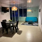 Vacaciones En El Caribe - Laguito Al Lado De Bocagrande Apartment *
