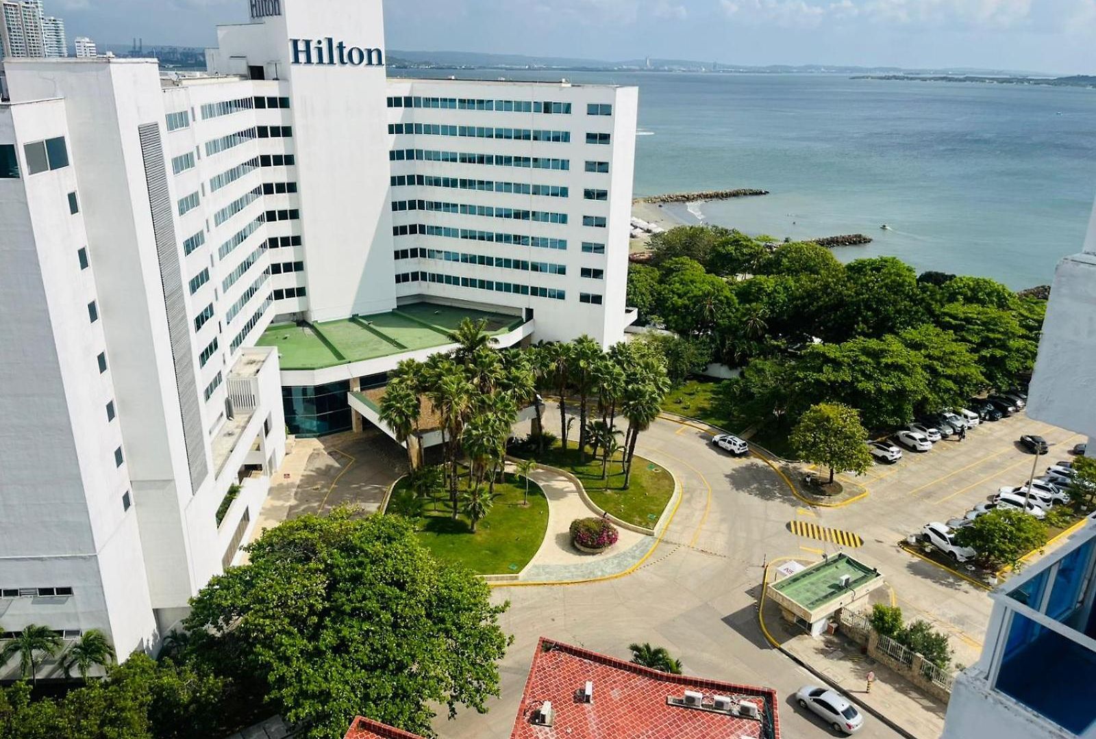 Vacaciones En El Caribe - Laguito Al Lado De Bocagrande Apartamento *