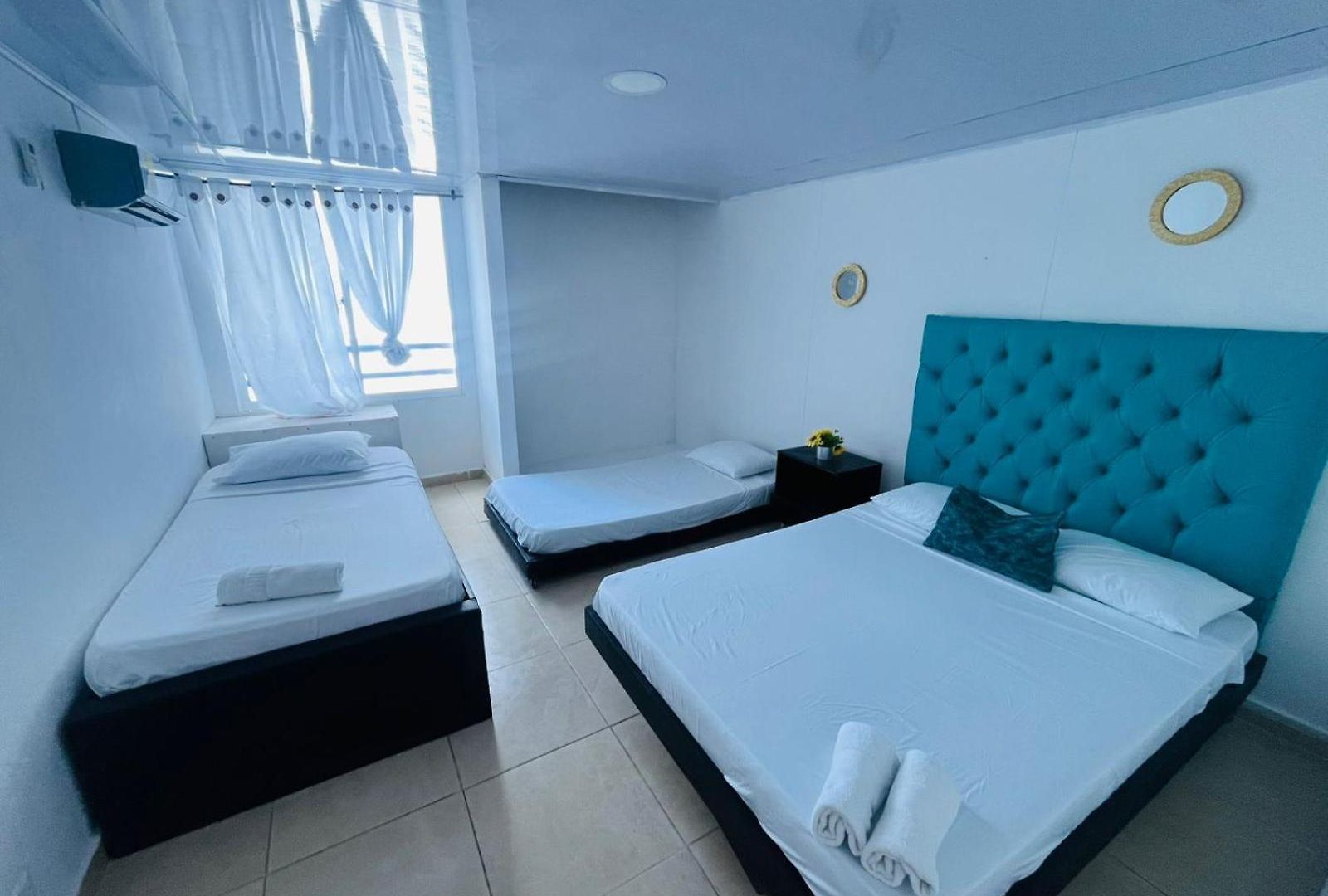 Apartamento Vacaciones En El Caribe - Laguito Al Lado De Bocagrande Cartagena