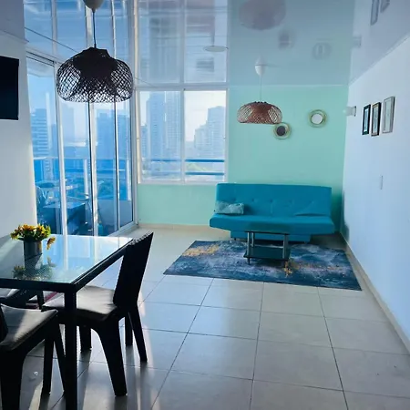Vacaciones En El Caribe - Laguito Al Lado De Bocagrande Apartamento *