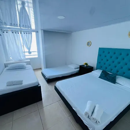 Apartamento Vacaciones En El Caribe - Laguito Al Lado De Bocagrande Cartagena