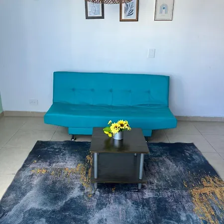 Vacaciones En El Caribe - Laguito Al Lado De Bocagrande Apartamento Cartagena